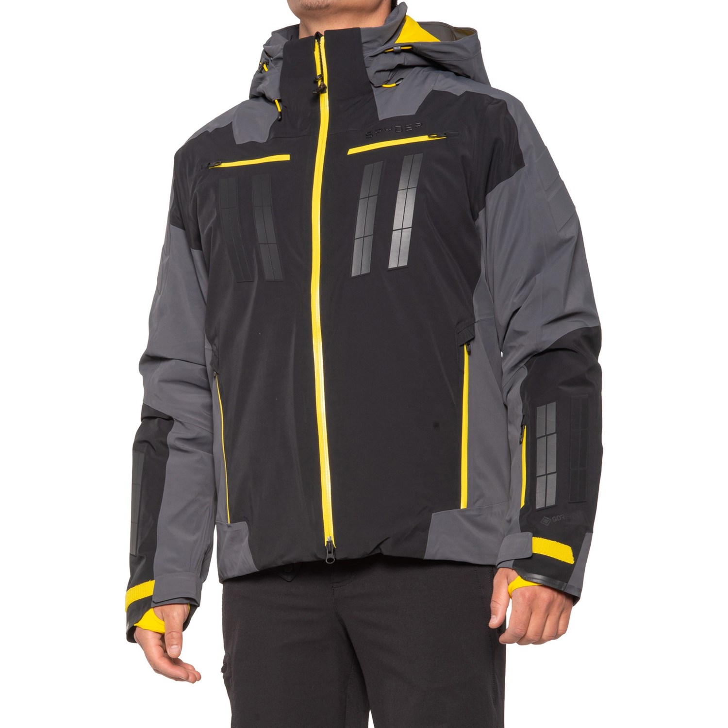 spyder men's monterosa gtx jacket