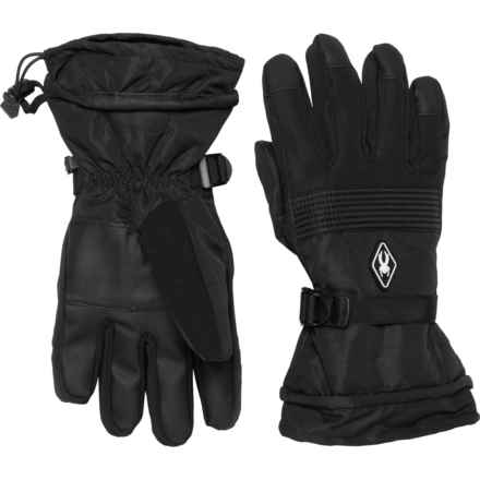 Spyder Mountain Gloves - Insulated, Touchscreen Compatible in Black