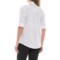 289VU_2 Spyder Newman Shirt - Snap Front, Long Sleeve (For Women)