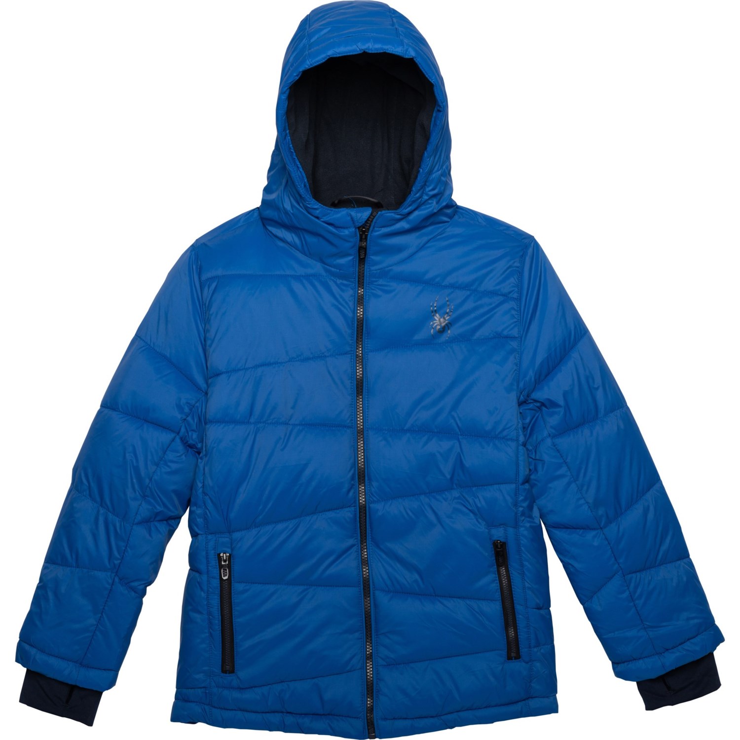 spyder thermaweb jacket