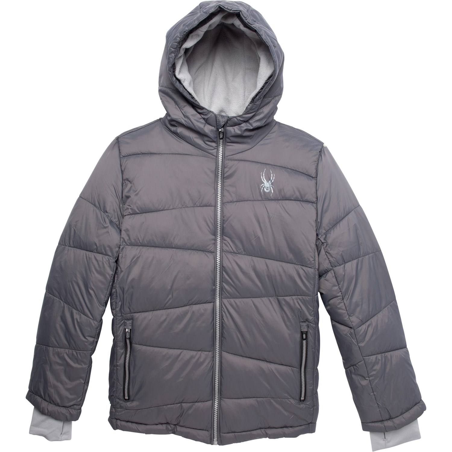 spyder nexus puffer jacket