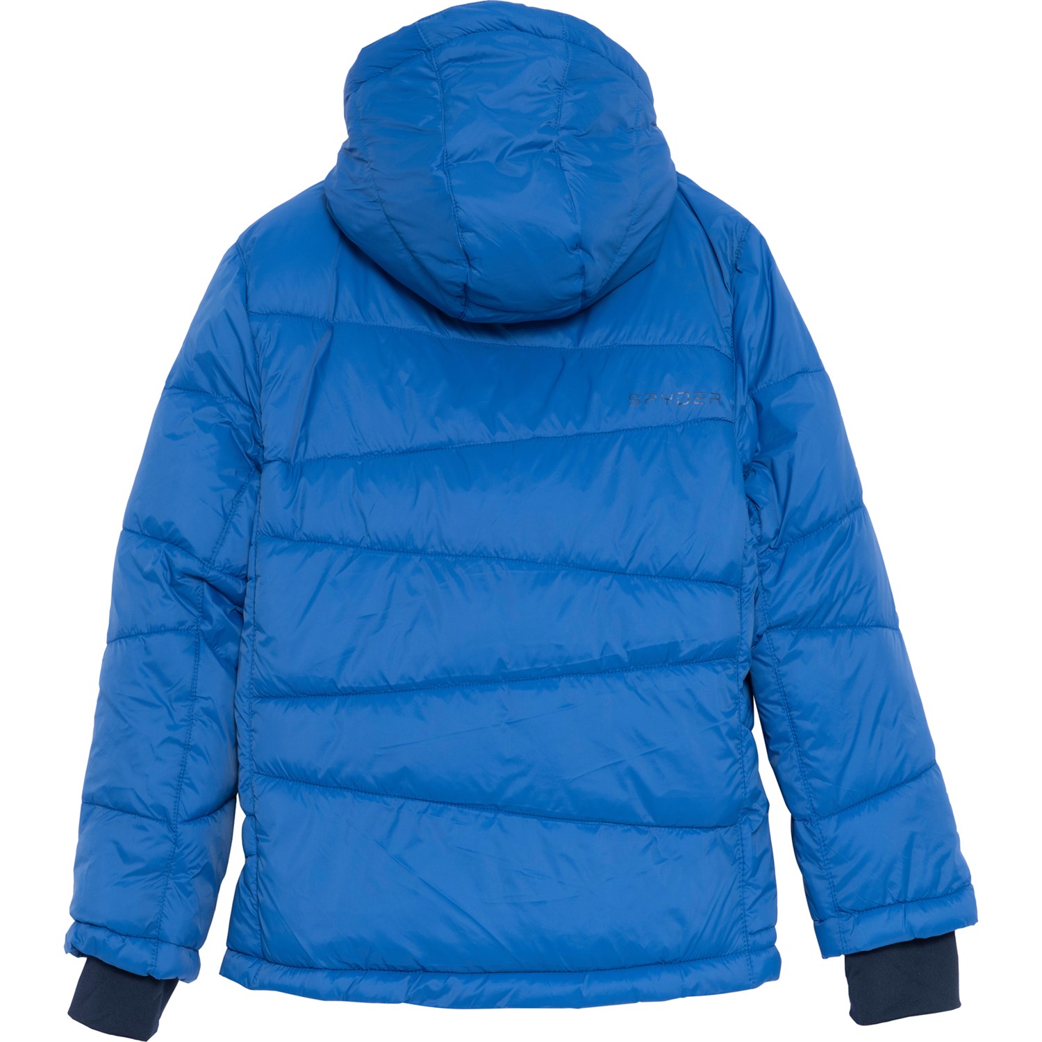 spyder bubble jacket