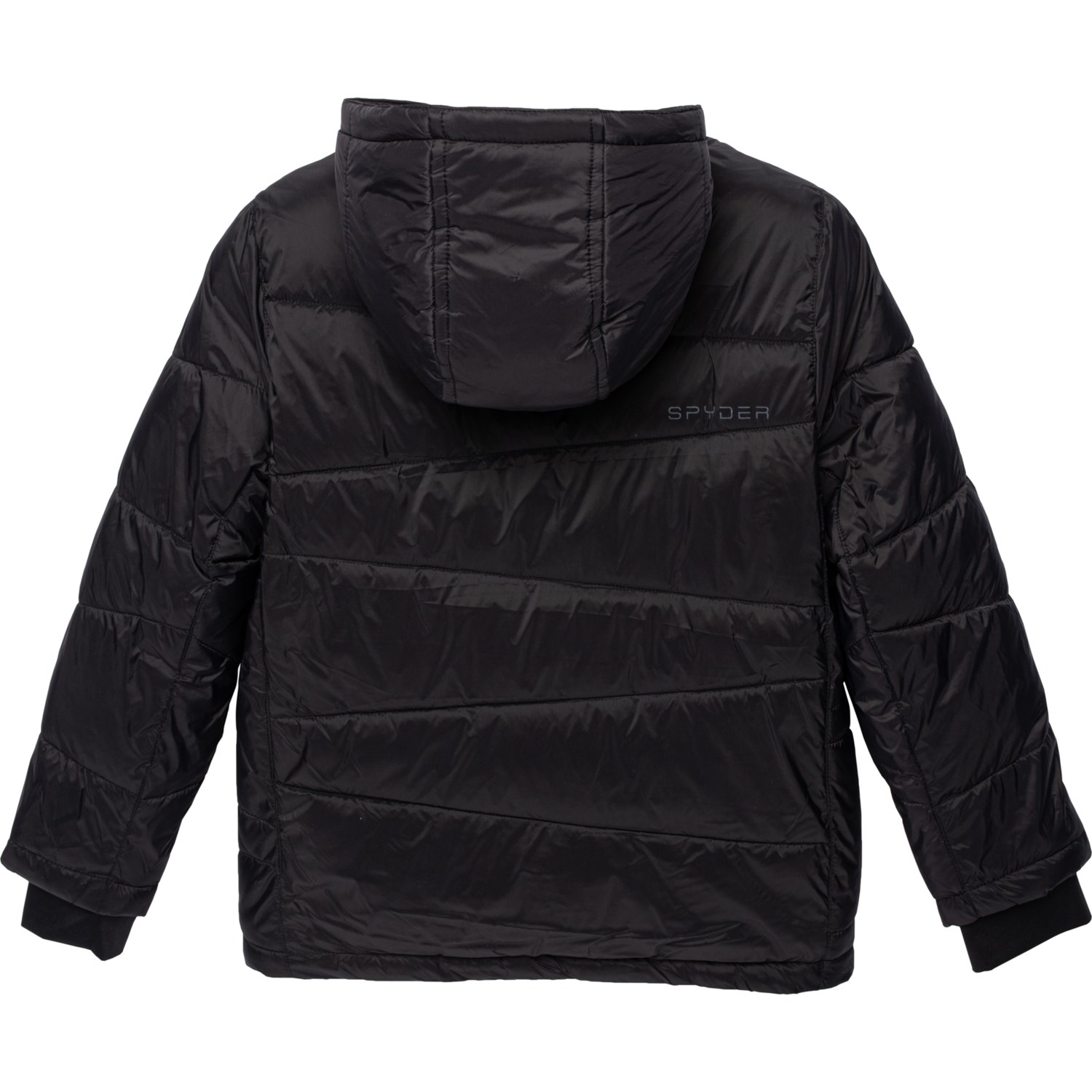 spyder nexus puffer jacket review