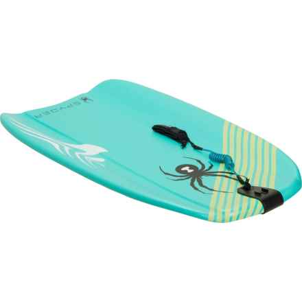 Spyder Omni Body Board in Green