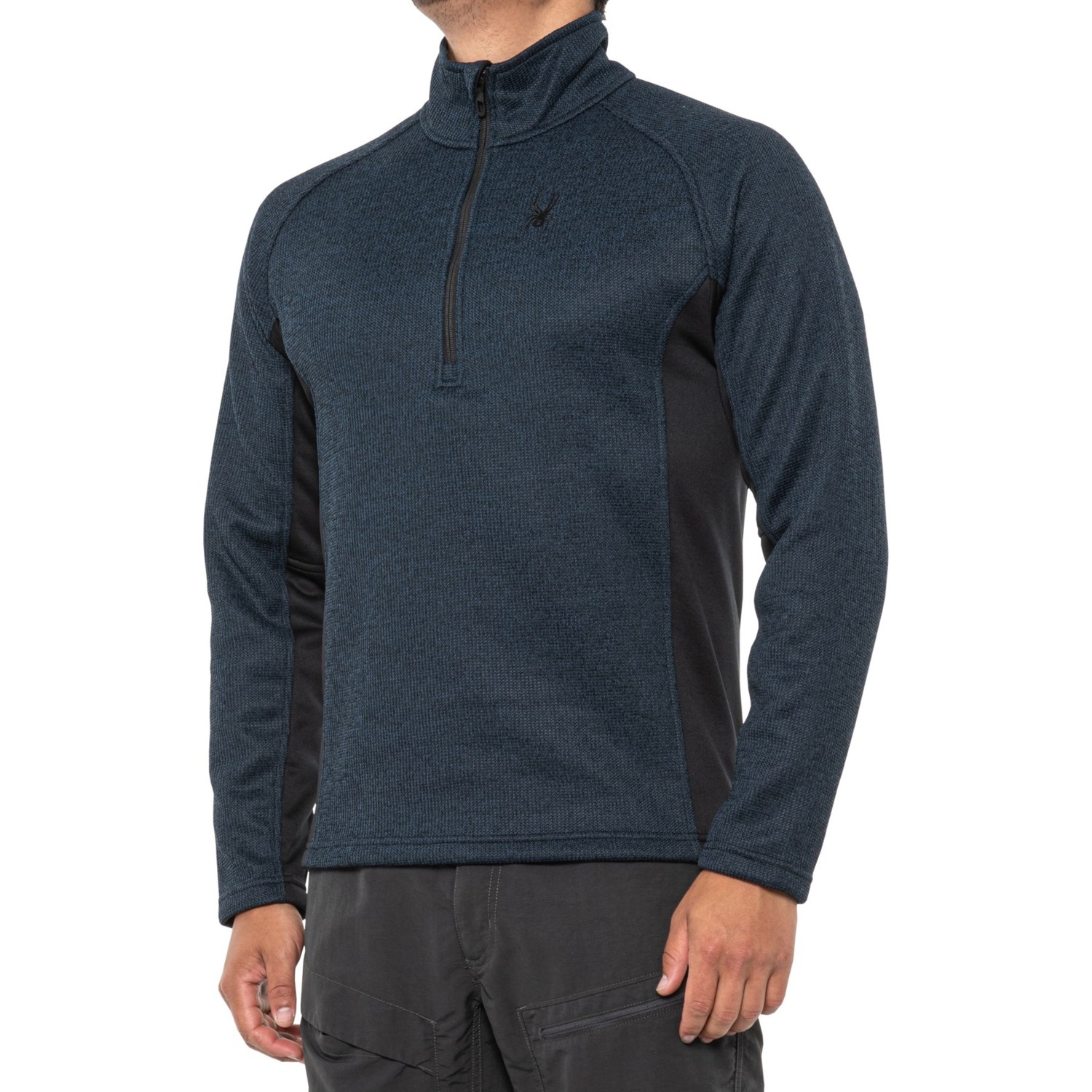 Spyder Outbound Fleece Sweater (For Men)