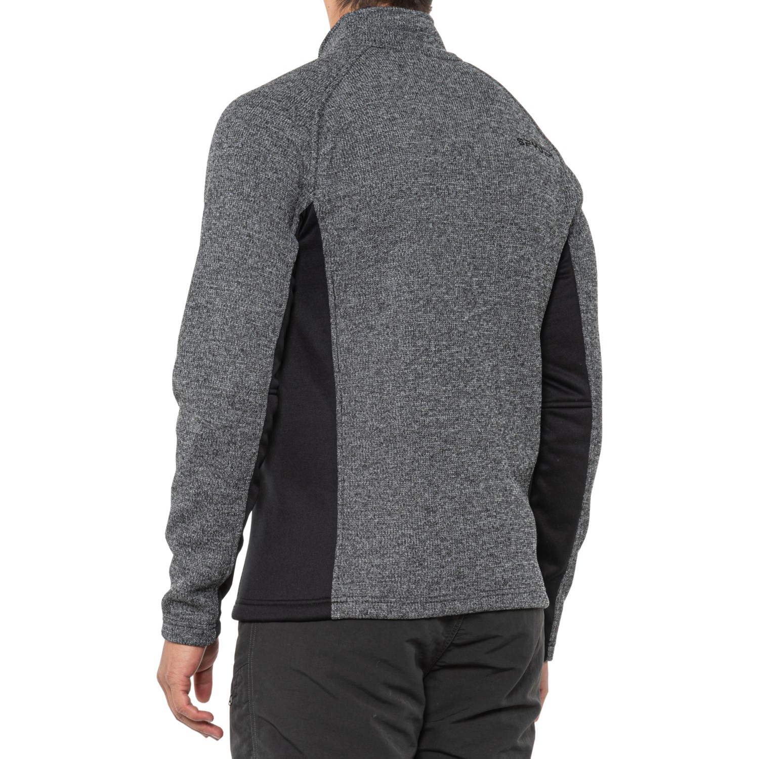 Spyder Men's Constant Full-Zip Sweater Fleece Jacket