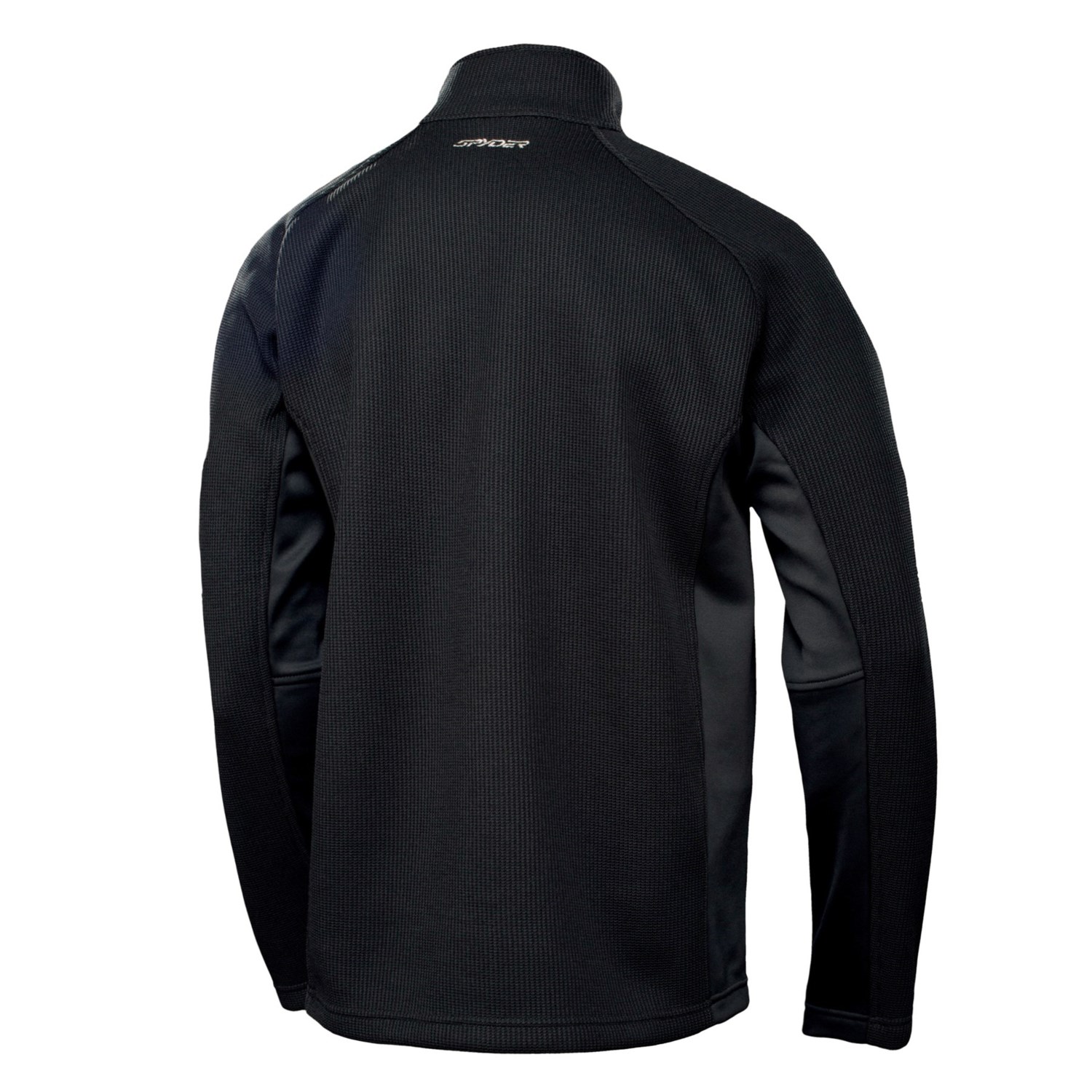 8555M_2 Spyder Outbound Pullover Fleece Jacket - Zip Neck (For Men)
