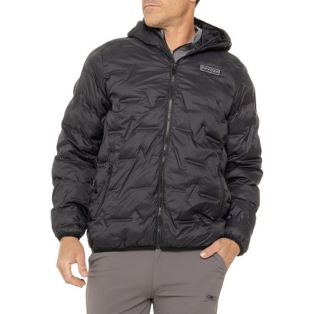 Spyder Packable Jacket - Insulated