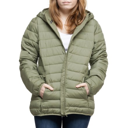 Spyder Packable Jacket - Insulated