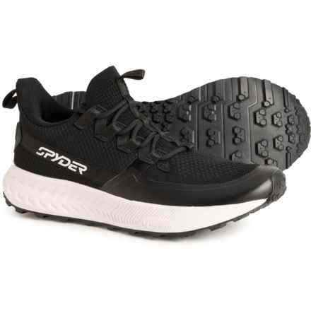 Spyder Pathfinder Trail Running Shoes (For Women) in Black