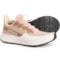 Spyder Pathfinder Trail Running Shoes (For Women) in Peach