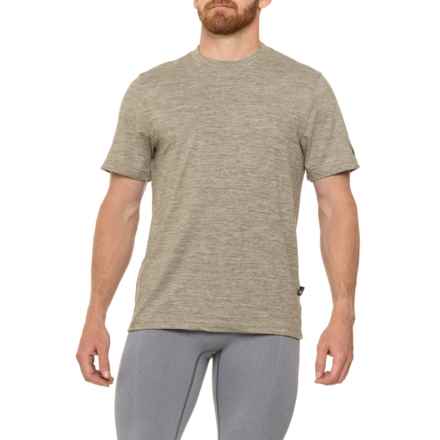 Spyder Peached Logo T-Shirt - Short Sleeve in Olive