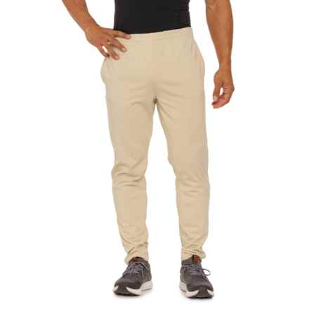 Spyder Peached Super Plush Pants in Tan