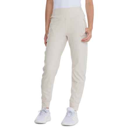 Spyder Peached Zip Pocket Joggers in Shell