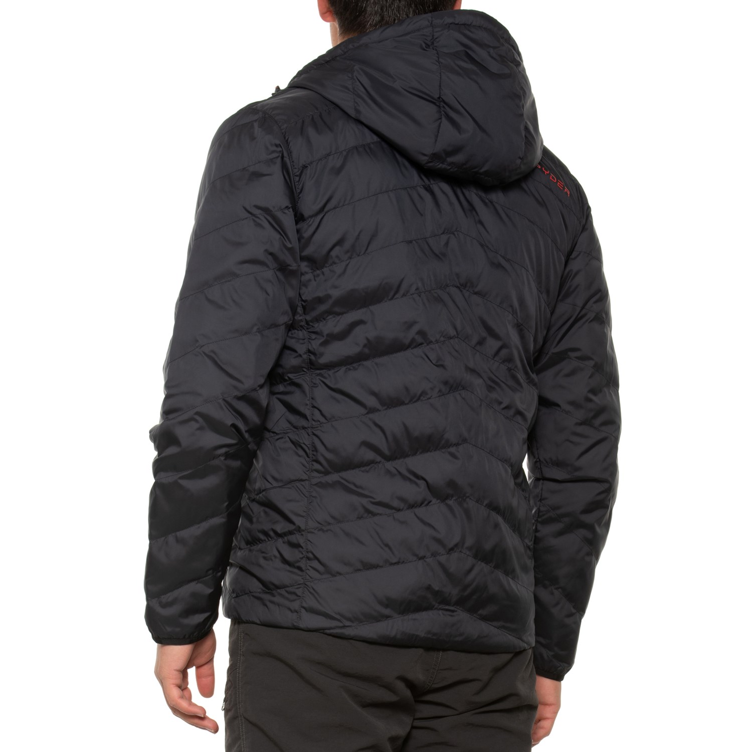 Spyder Peak Hooded Jacket - Insulated