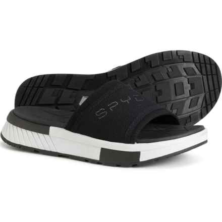 Spyder Peninsula Sandals (For Women) in Black