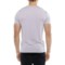 8VGTT_2 Spyder Perforated Reflective Logo Active T-Shirt - Short Sleeve