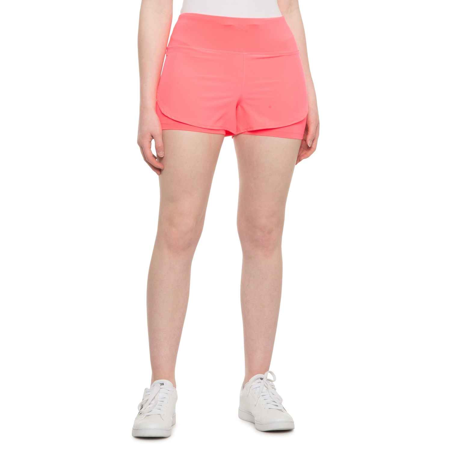 Spyder Perforated StretchWoven Shorts (For Women)