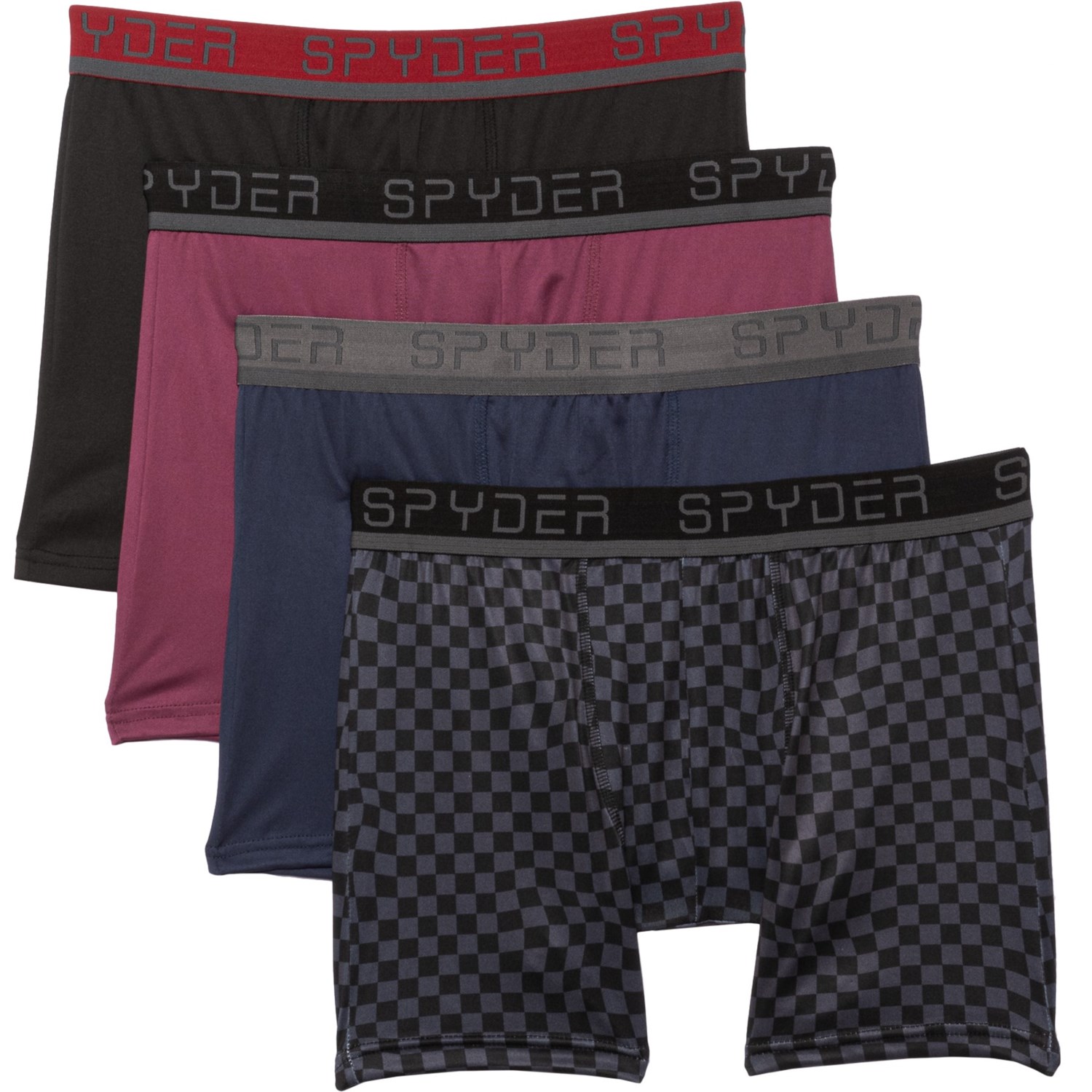 Spyder Performance Boxer Briefs (For Men)