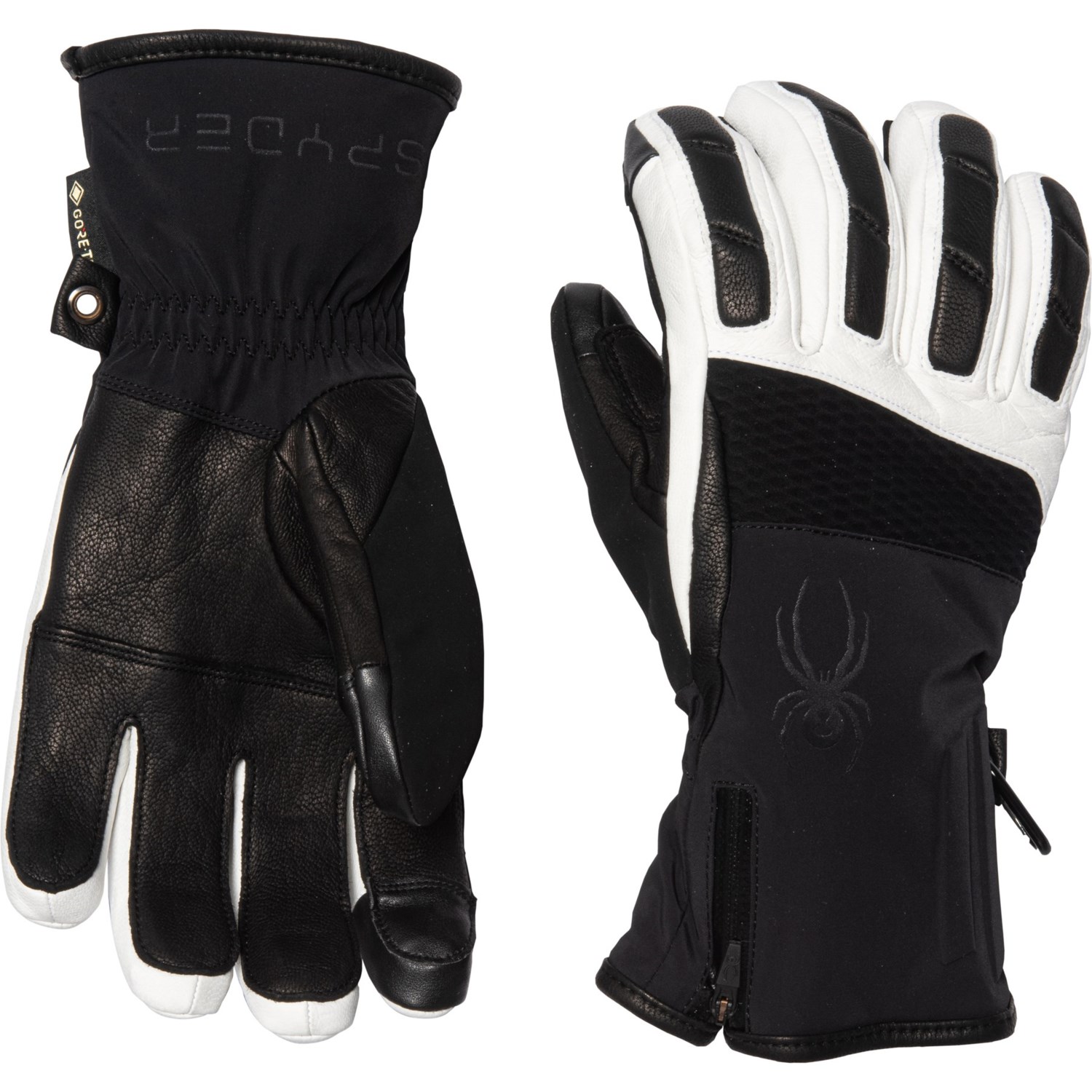 primaloft ski gloves