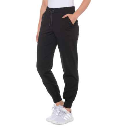 Spyder Pocketed Joggers in Black