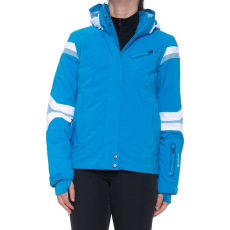 spyder women's poise gtx jacket