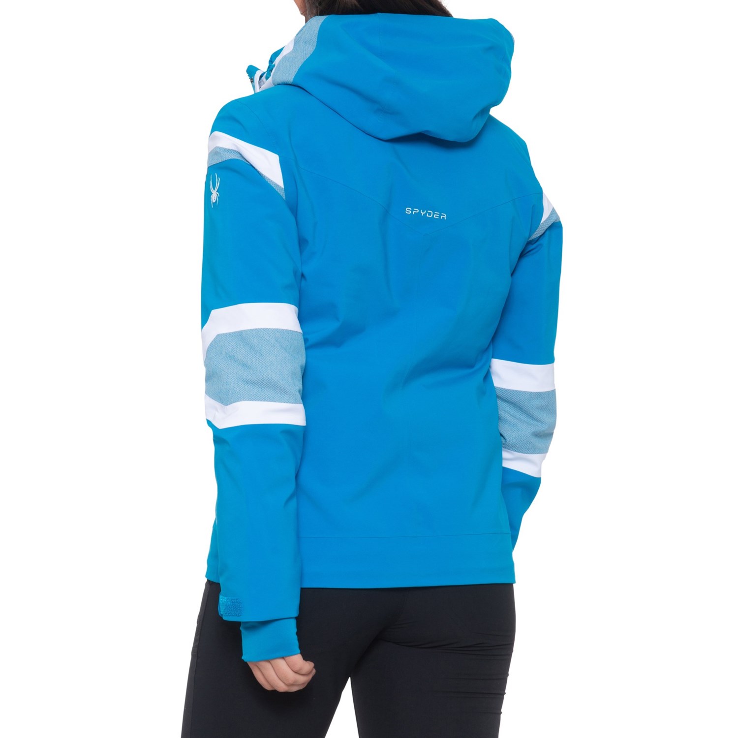 spyder women's poise gtx jacket
