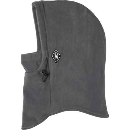 Spyder Polar Fleece Balaclava in Polar