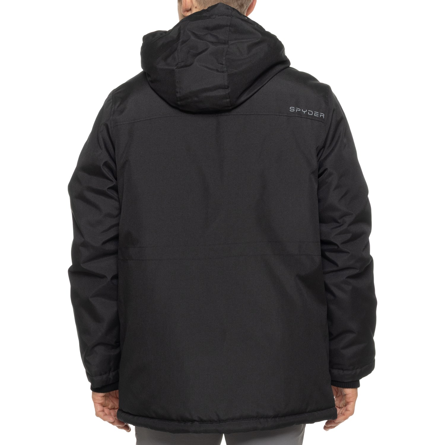 Spyder Polar Fleece-Lined Parka - Insulated