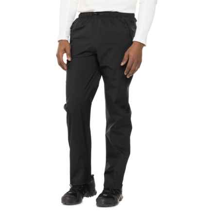 Spyder Polar Rain Pants - Waterproof in Black