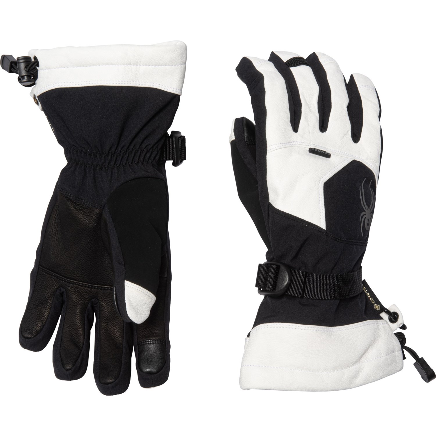 primaloft ski gloves