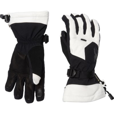spyder gore tex gloves