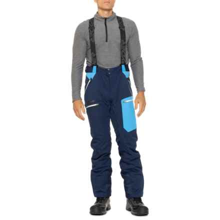 Spyder Propulsion PrimaLoft® Ski Pants - Waterproof, Insulated in True Navy