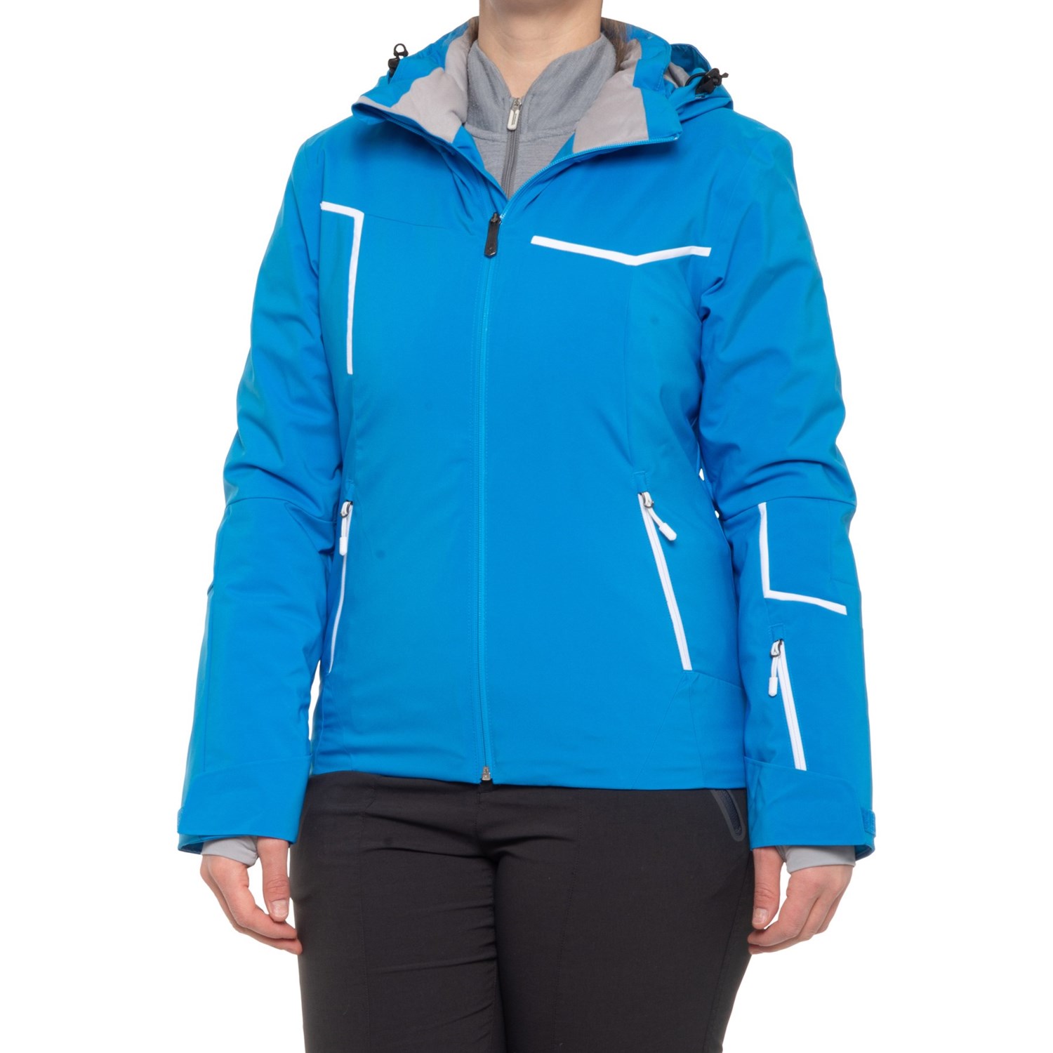 spyder protege jacket