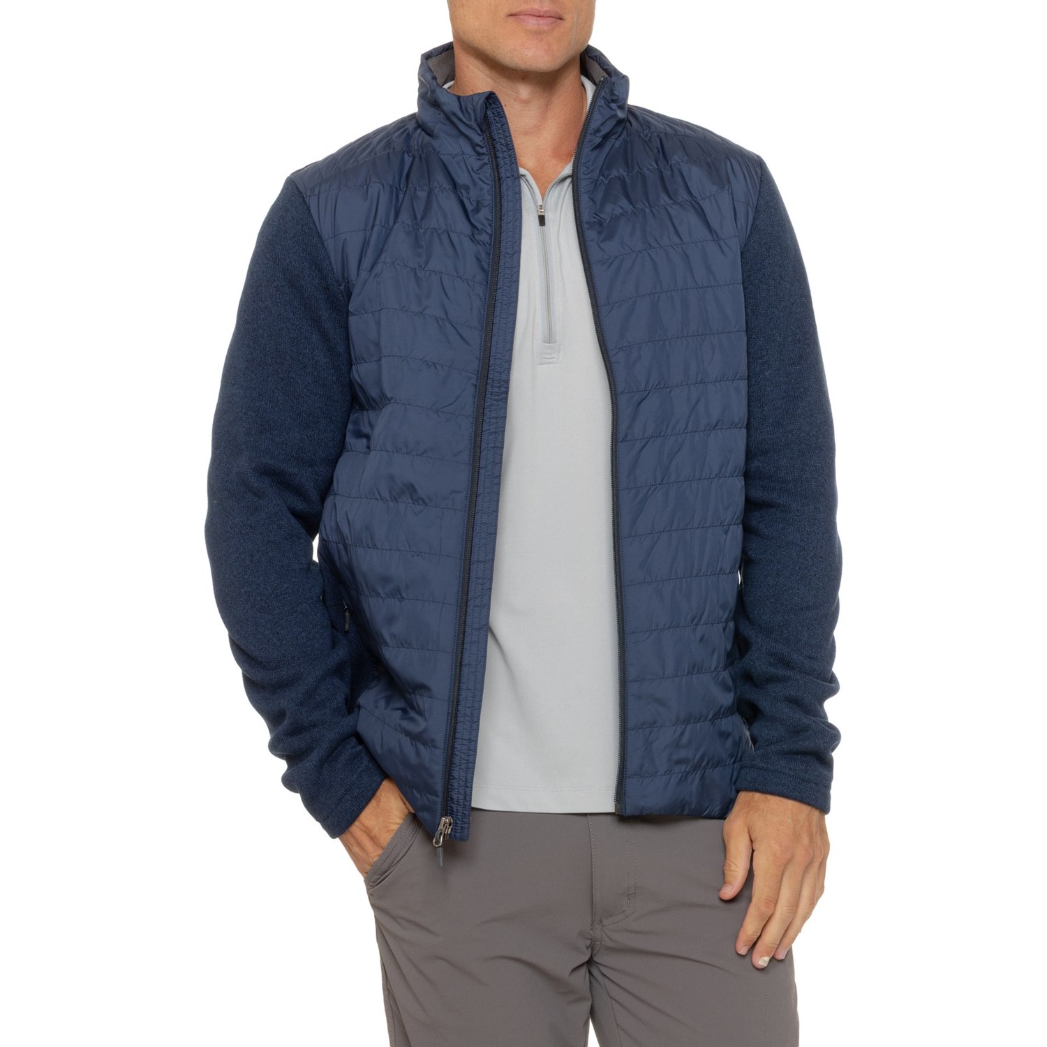 Spyder Pursuit Insulator Jacket - Insulated