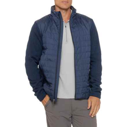 Spyder Pursuit Insulator Jacket - Insulated in True Navy