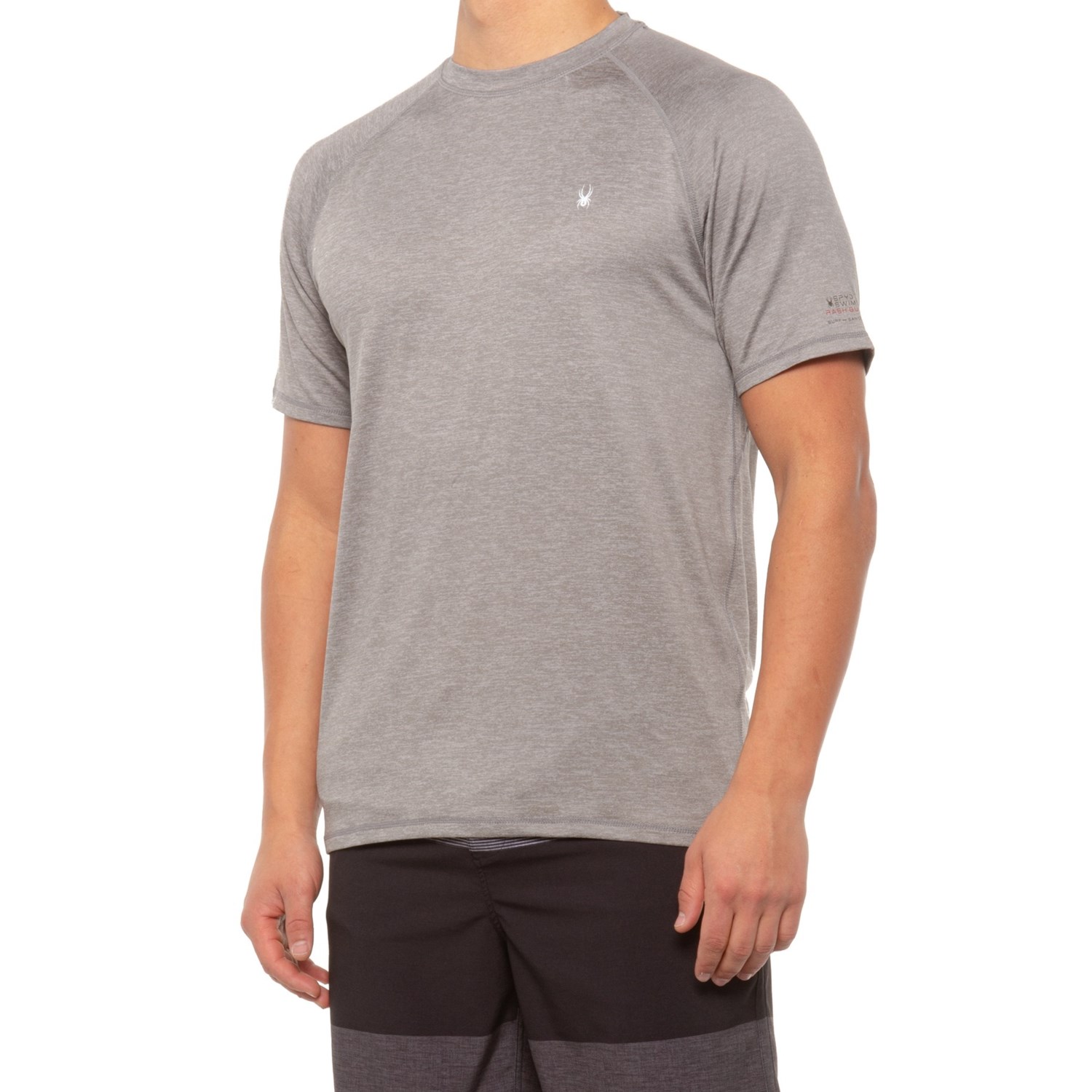 spyder rash guard