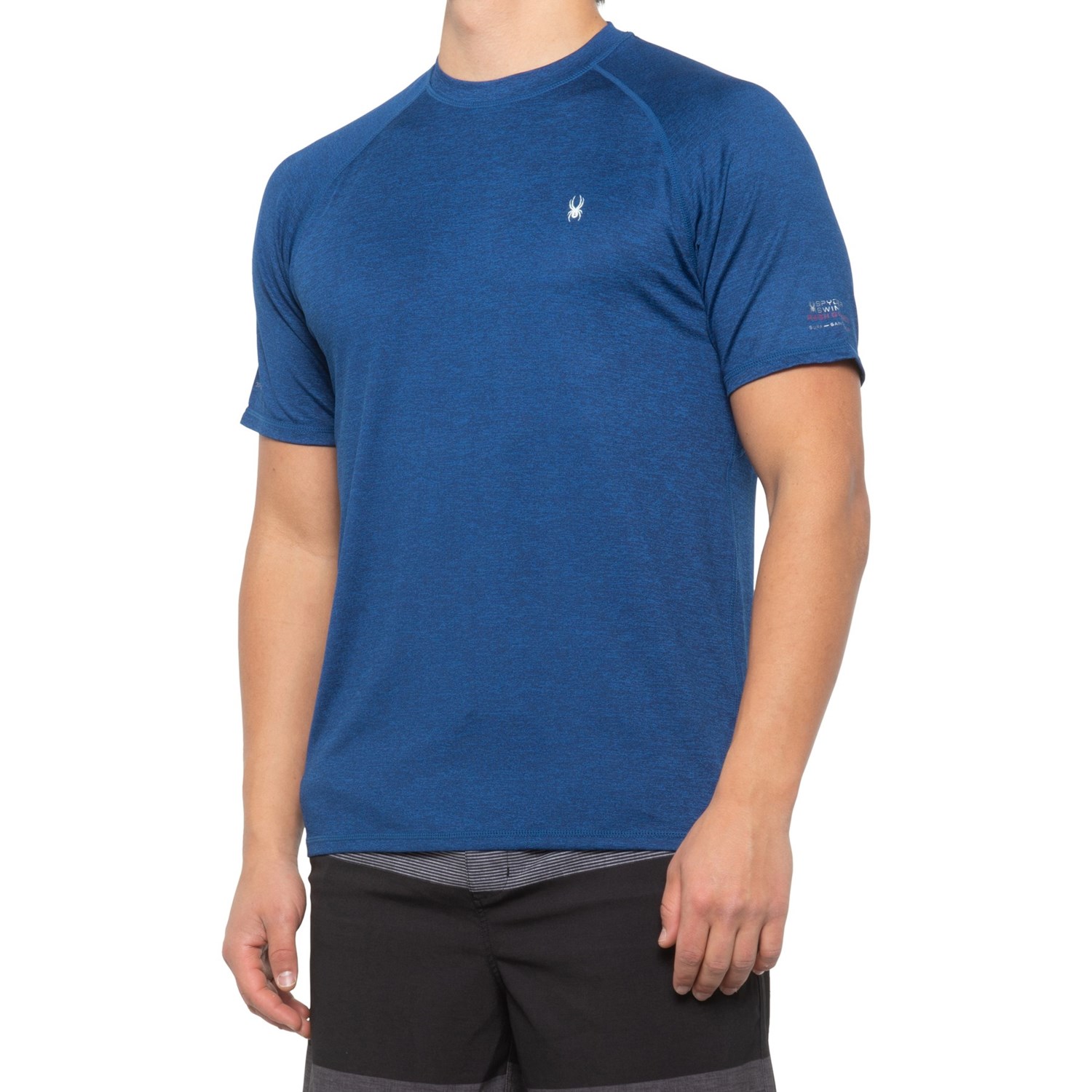 spyder rash guard