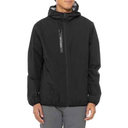 Spyder Rain Jacket - Waterproof in Black