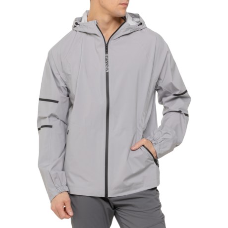 ジャケット・アウター RAINMAKER SHADOW STRIPE HOODED COAT ジャケット・アウター RAINMAKER SHADOW STRIPE HOODED COAT VTG