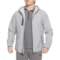 Spyder Rain Jacket - Waterproof in Pewter