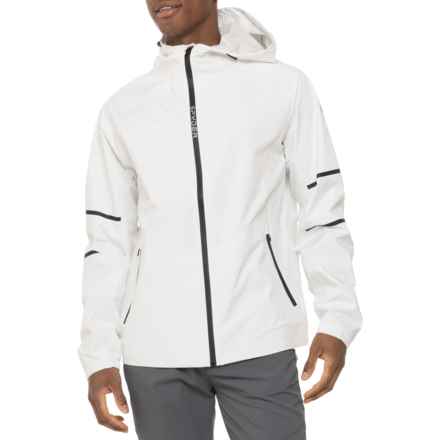 Spyder Rain Jacket - Waterproof in White