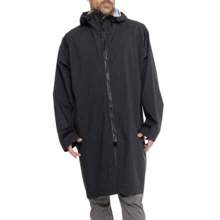 Spyder Rain Shell Jacket - Waterproof in Black
