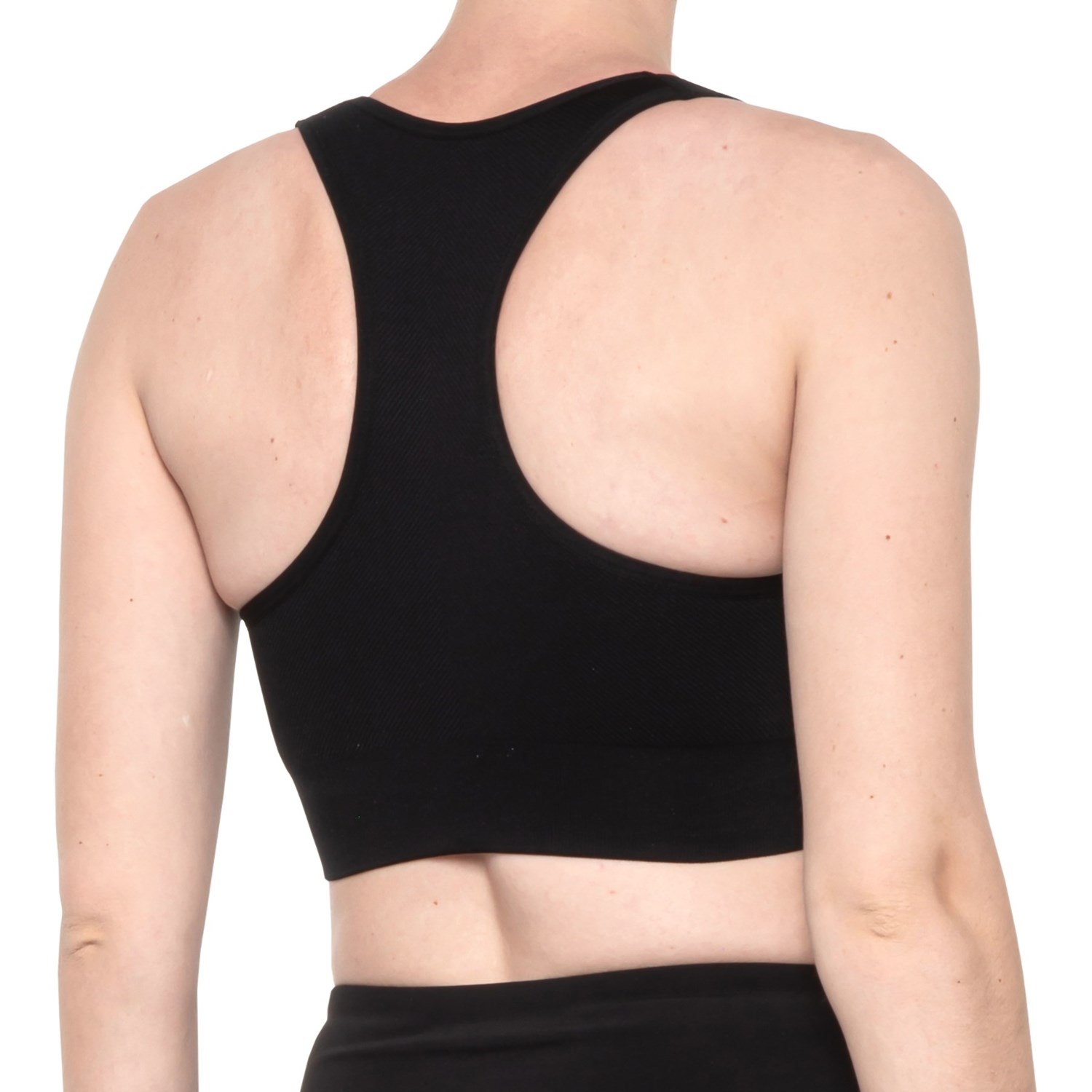 Spyder Removable Cup Sports Bra (For Women)