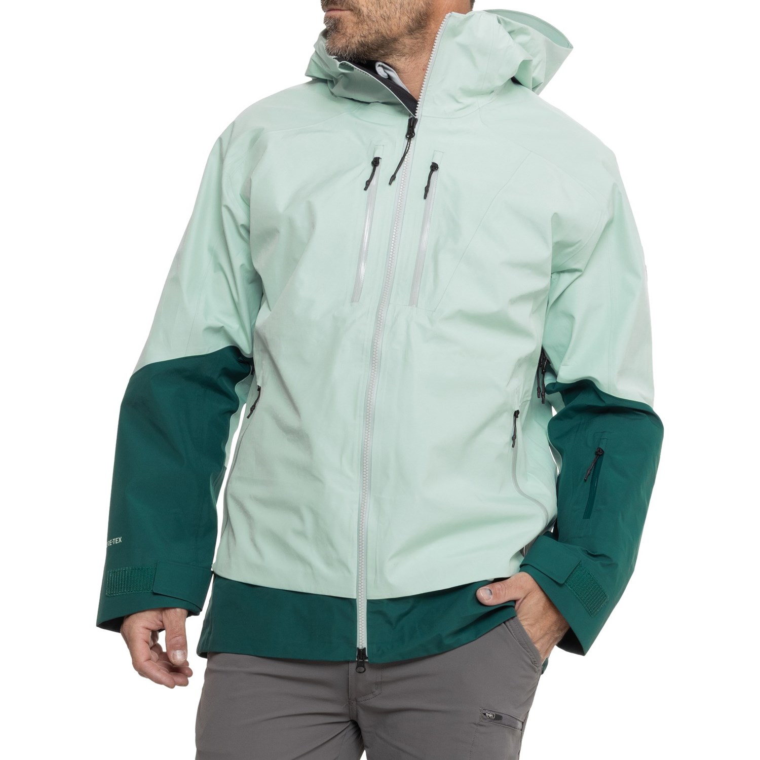Spyder Sanction Gore-Tex® Shell Ski Jacket - Waterproof