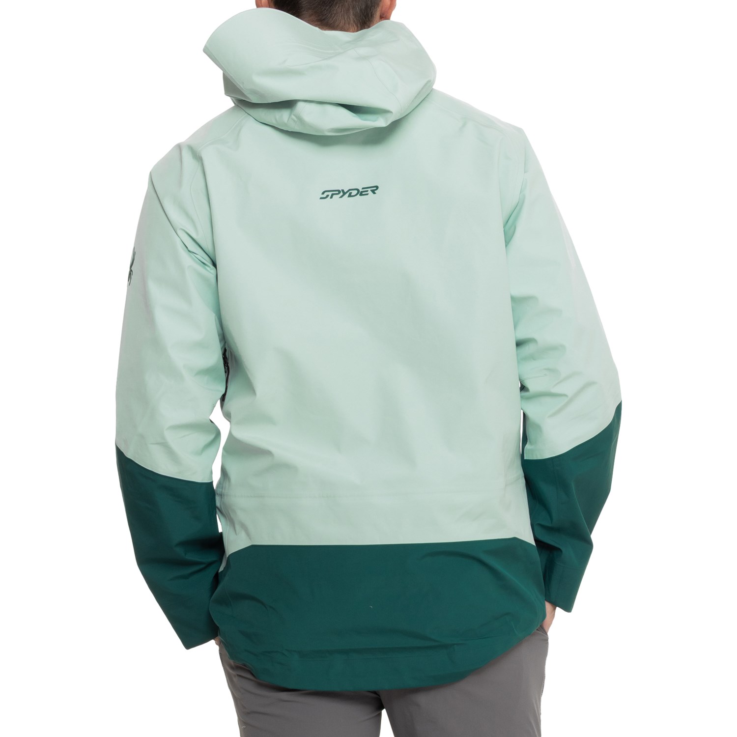 Spyder Sanction Gore-Tex® Shell Ski Jacket - Waterproof