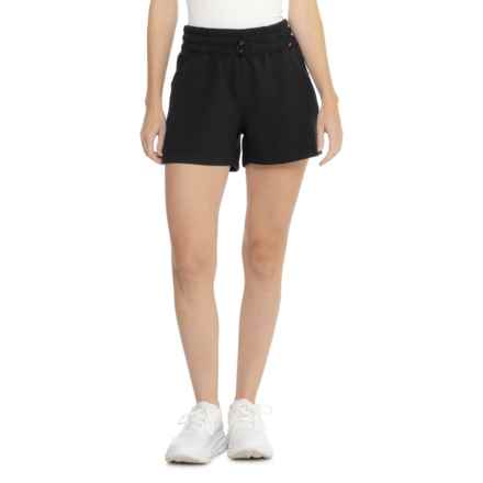 Spyder Scuba Shorts in Black
