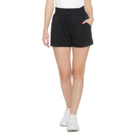 Spyder Scuba Shorts in Black