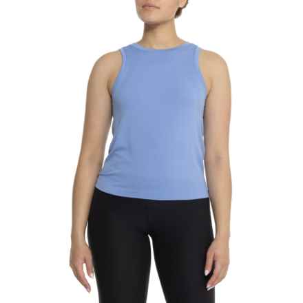 Spyder Seamless Tank Top in Hydra