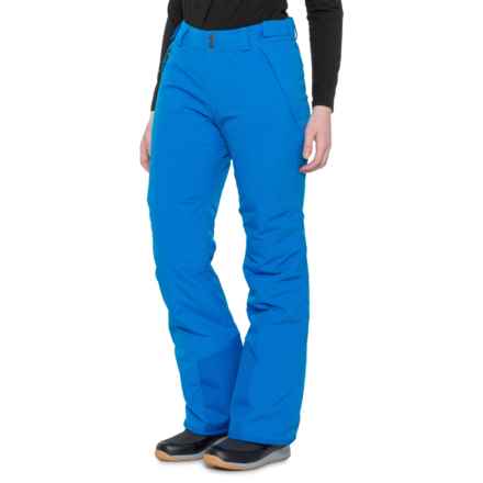 Spyder Section Ski Pants - Insulated (For Women) in Col